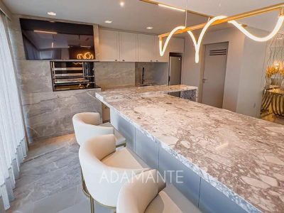Apartamento à Venda, 3 Quartos, Praia Brava - Itajaí/Sc