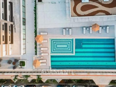 Apartamento à Venda, 3 Quartos, Praia Brava - Itajaí/Sc