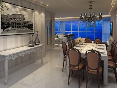 Apartamento Frente Mar no Boreal Tower