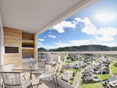Apartamento à Venda, 2 Quartos, 1 Suíte, 1 Vaga, Praia Brava - Itajaí/Sc