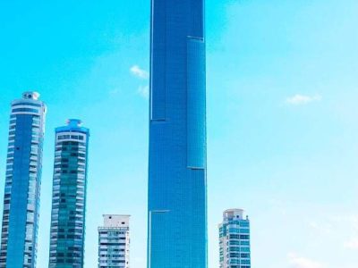 Apartamento à Venda, 4 Quartos, 4 Suítes, 3 Vagas, Centro - Balneário Camboriú/Sc