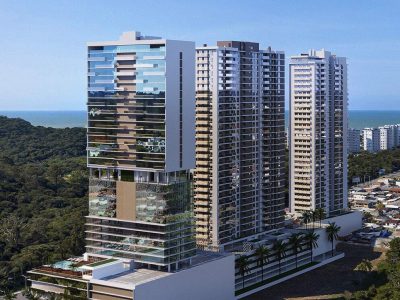 Apartamento com 3 Dormitórios no Torres da Brava Sirena