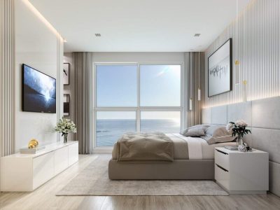 Apartamento com 4 Suítes na Avenida Brasil em Balneário Camboriú