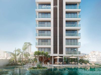 Apartamento com 3 Suítes no Edifício Veredas no Bairro Fazenda