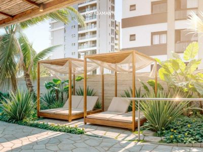 Apartamento com 3 Suítes no Edifício Veredas no Bairro Fazenda