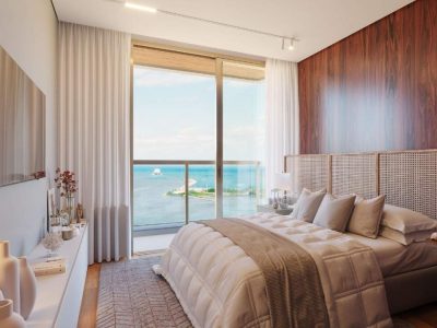 Apartamento com 3 Suítes na Fazenda em Itajaí