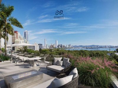 Apartamento à Venda, 6 Vagas, Fazenda - Itajaí/Sc