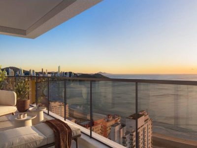 Apartamento com 4 Suítes no Marena em Balneário Camboriú