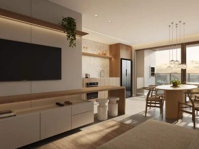 Apartamento na Planta com 3 Suítes em Itajaí