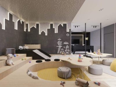 Apartamento à Venda, 1 Quarto, 2 Vagas, Praia Brava - Itajaí/Sc