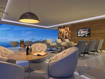 Apartamento Frente Mar no Boreal Tower
