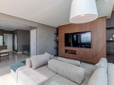 Cobertura Duplex Mobiliada na Praia Brava em Itajaí/Sc