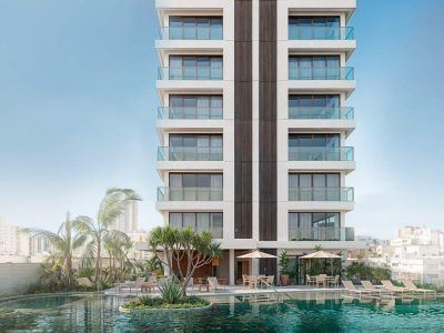 Apartamento com 3 Suítes no Edifício Veredas no Bairro Fazenda