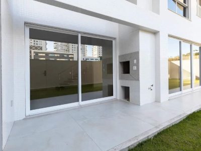 Apartamento Garden Duplex na Praia Brava