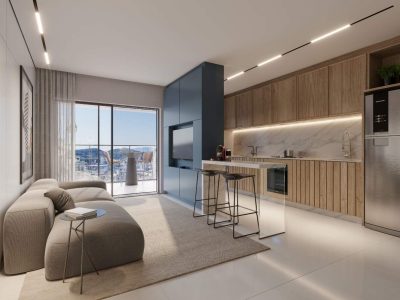 Apartamento à Venda, 3 Quartos, 3 Suítes, 1 Vaga, Fazenda - Itajaí/Sc