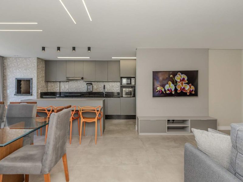 Apartamento Residencial em Itajaí (Bairro Fazenda) – 108,00 M², Financia e Pronto para Morar