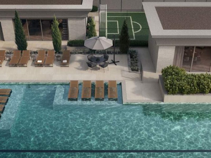 Apartamento 3 Suítes no Gales Village da Embraed