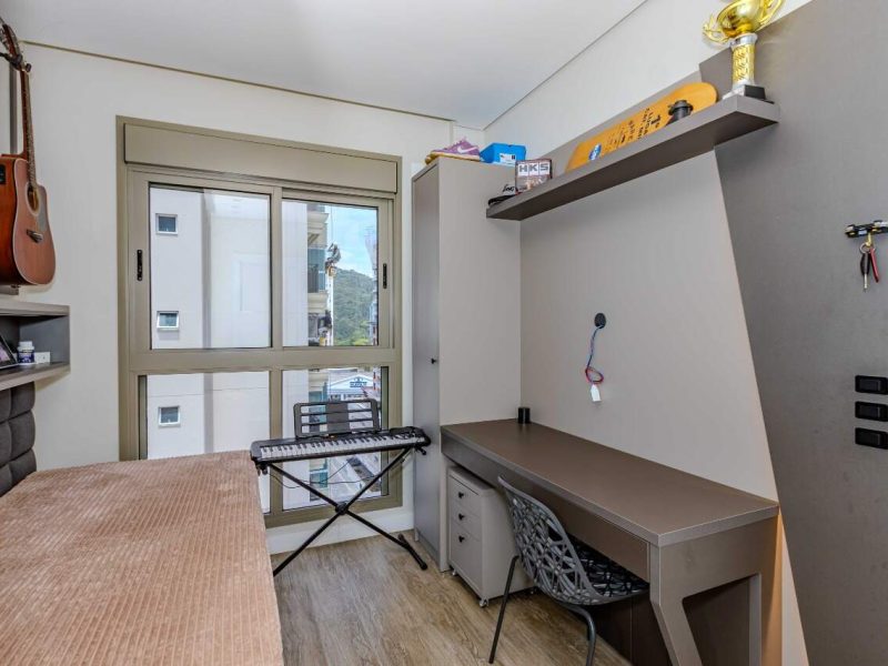 Apartamento Mobiliado à Venda com 3 Quartos no Lotisa Classic na Fazenda