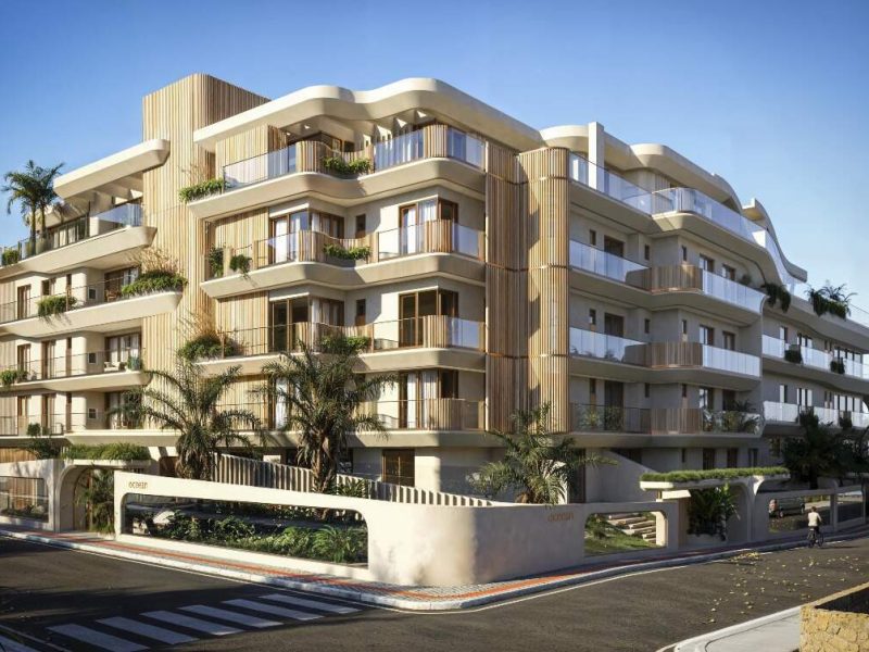 Apartamento com 3 Suítes no Oceean em Cabeçudas, Itajaí/Sc