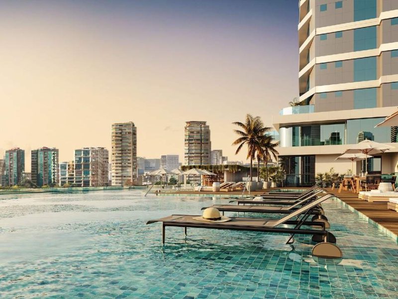 Apartamento com 4 Suítes em Balneário Camboriú