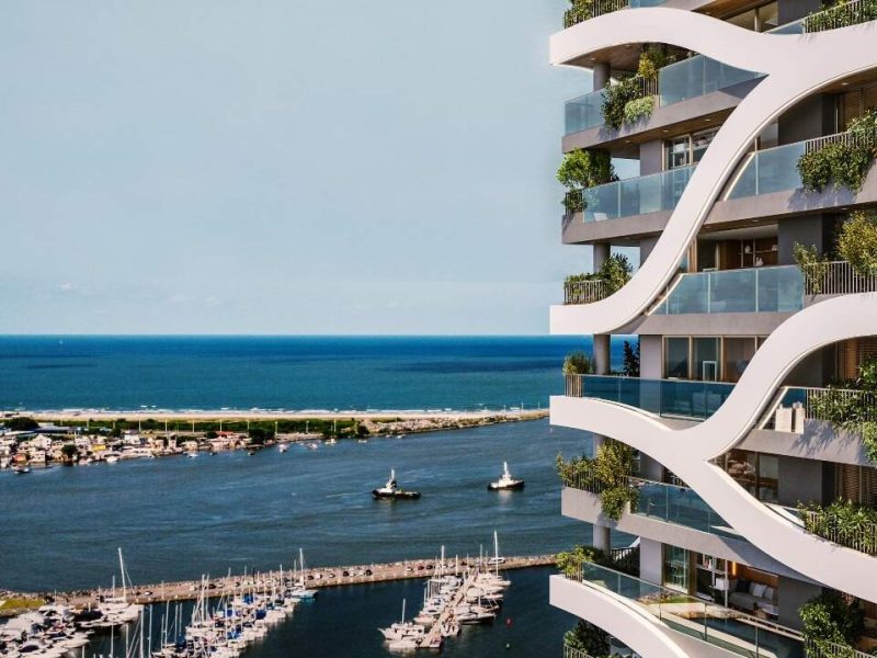 Cobertura com 3 Suítes na Fazenda em Itajaí