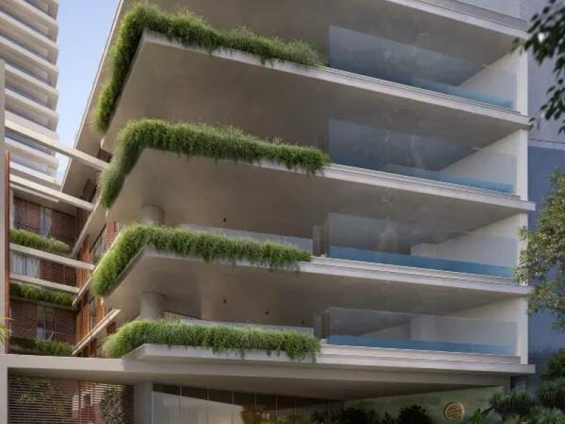 Apartamento Frente Mar no Hyde 4312 em Balneário Camboriú