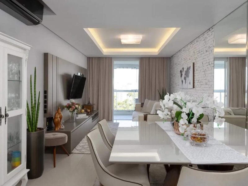 Apartamento com 3 Dormitórios no Amores da Brava