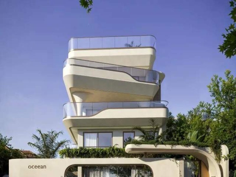 Penthouse Frente Mar com 4 Suítes em Cabeçudas, Itajaí/Sc