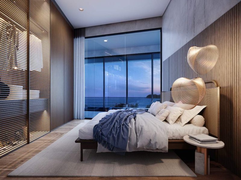 Apartamento Frente Mar em Cabeçudas, Itajaí/Sc