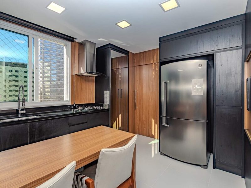 Apartamento a 100M do Mar no Luar Biasa em Balneário Camboriú