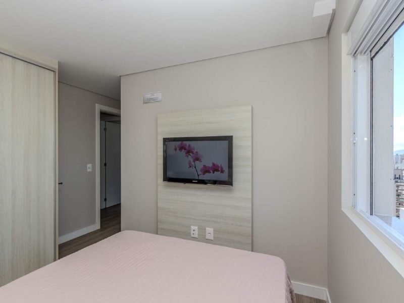 Apartamento Residencial em Itajaí (Bairro Fazenda) – 108,00 M², Financia e Pronto para Morar