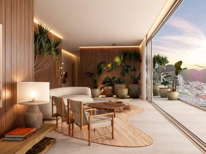 Apartamento com 3 Suítes no Veredas em Itajaí