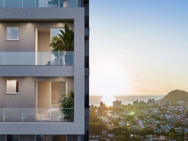 Apartamento com 3 Quartos no Salt Praia Brava