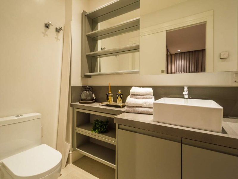 Cobertura no Exclusive Residence, Mobiliado com 3 Suítes na Fazenda Itajaí