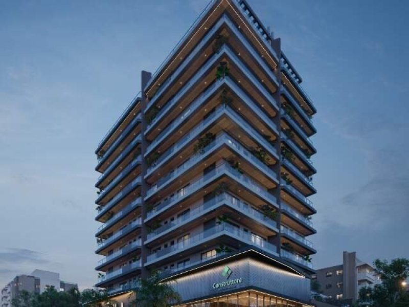 Apartamento com 3 Suítes na Praia Brava em Itajaí