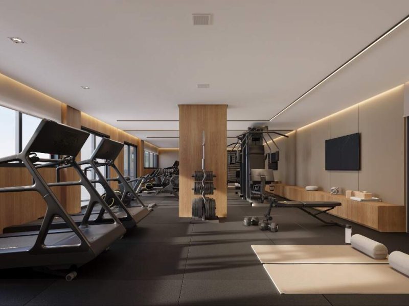 Apartamento com 3 Suítes na Praia Brava em Itajaí