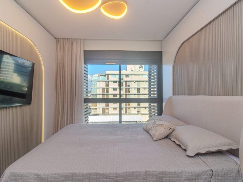 Apartamento Frente Mar no Sunrise Praia Brava