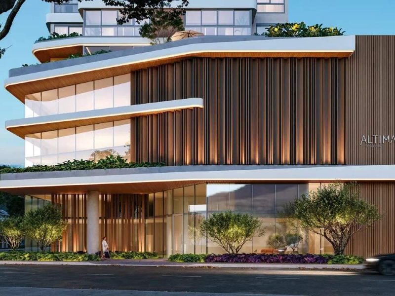 Apartamento com 4 Suítes no Altimare no Bairro Fazenda