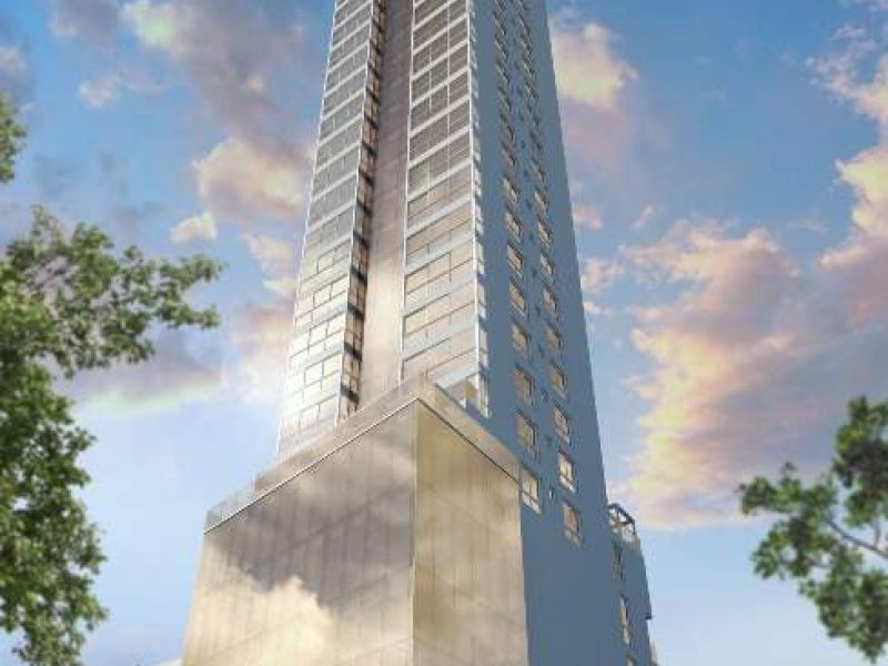 Apartamento no Blue Coast Tower da Fg em Balneário Camboriú