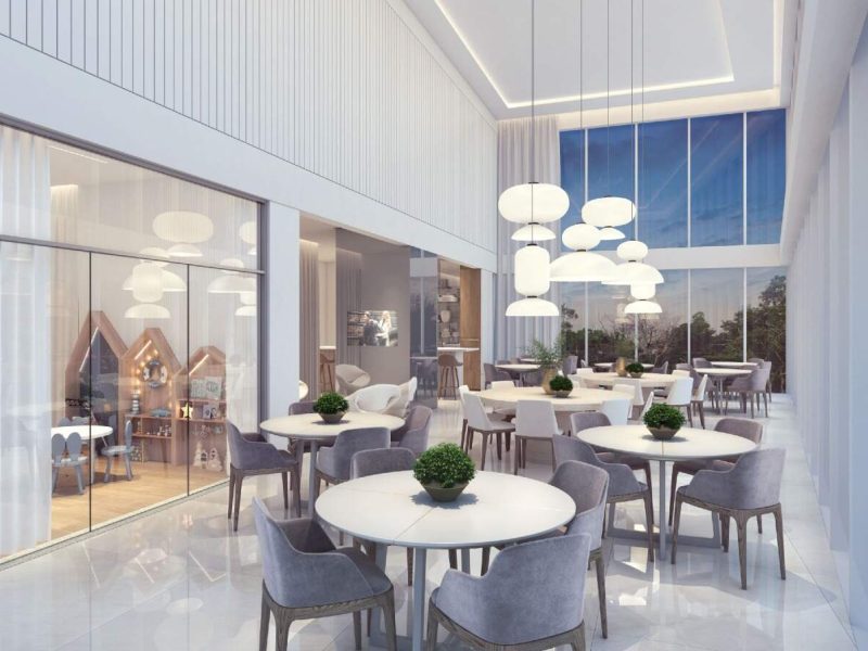 Apartamento no Blue Coast Tower da Fg em Balneário Camboriú