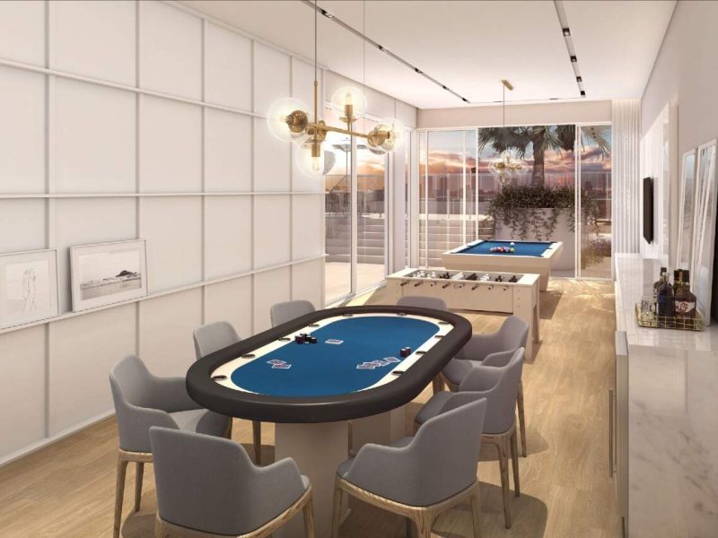 Apartamento no Blue Coast Tower da Fg em Balneário Camboriú