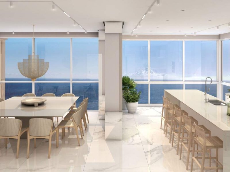Apartamento no Blue Coast Tower da Fg em Balneário Camboriú