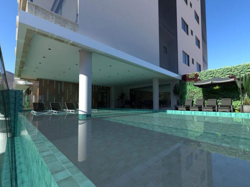 Apartamento com 3 Dormitórios no Canto Sul da Praia Brava