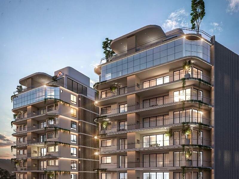 Cobertura à Venda no Splendore na Praia Brava