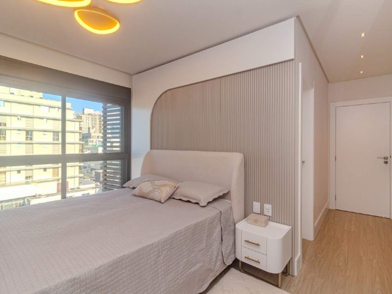 Apartamento Frente Mar no Sunrise Praia Brava