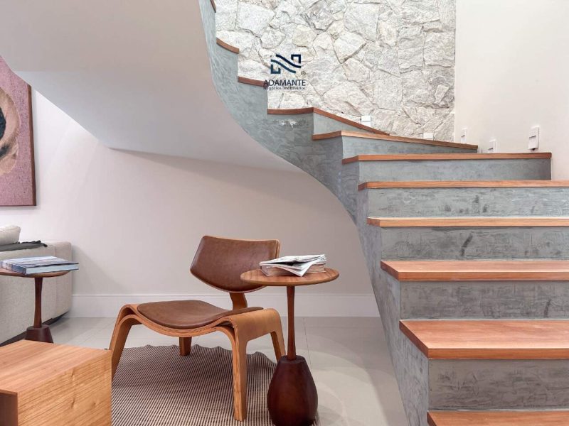 Garden Duplex Mobiliado no Brava Beach Aroeira