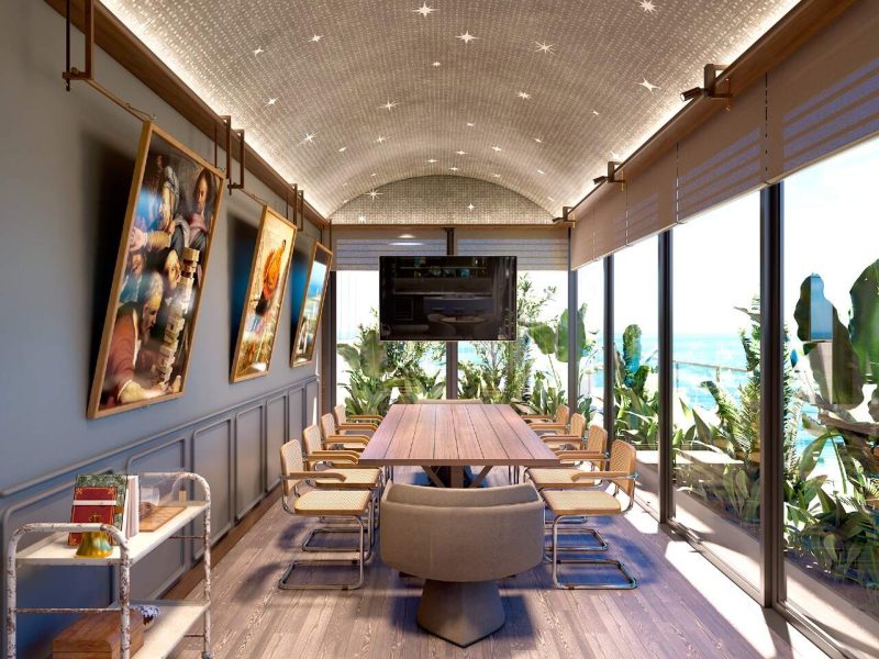 Cobertura Duplex com 4 Suítes no Marbella Praia Brava