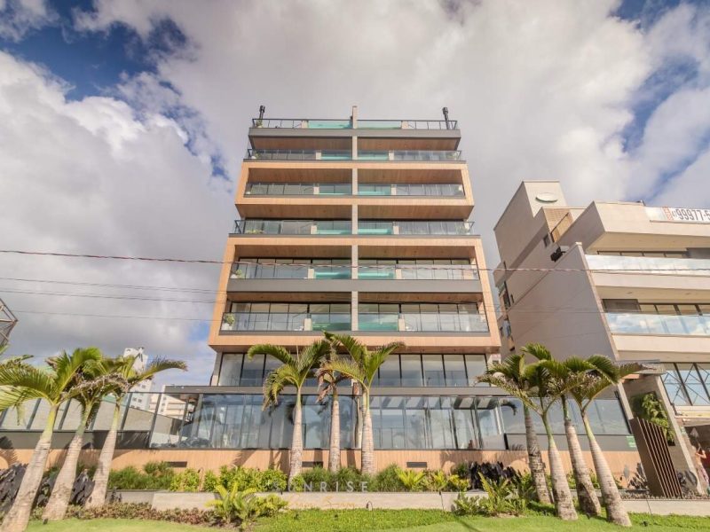 Apartamento Vista Mar no Sunrise Praia Brava