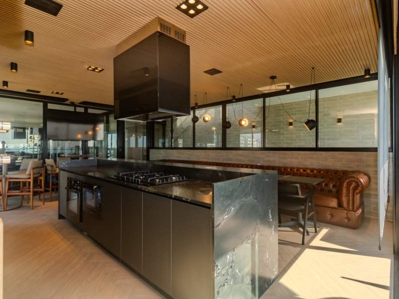 Apartamento Vista Mar no Sunrise Praia Brava