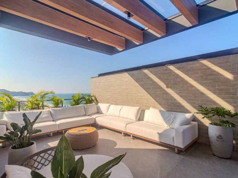 Apartamento Vista Mar no Sunrise Praia Brava